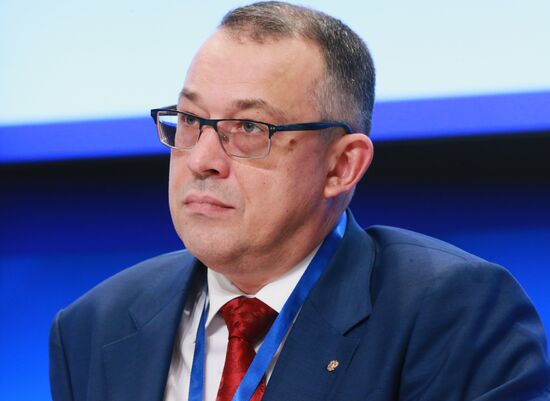 4th national practical conference, Internal Control and Audit in Russia