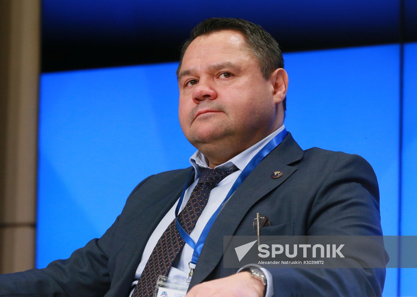 4th national practical conference, Internal Control and Audit in Russia