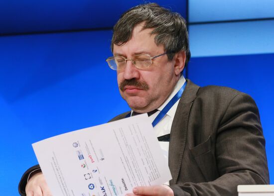 4th national practical conference, Internal Control and Audit in Russia