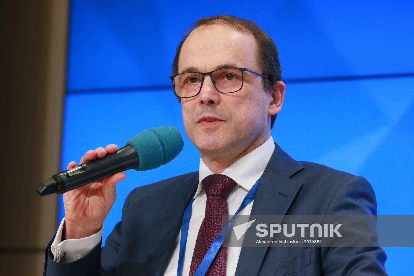 4th national practical conference, Internal Control and Audit in Russia