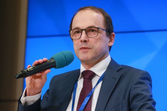 4th national practical conference, Internal Control and Audit in Russia