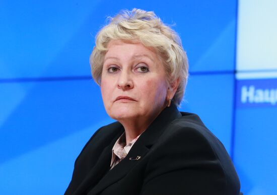 4th national practical conference, Internal Control and Audit in Russia