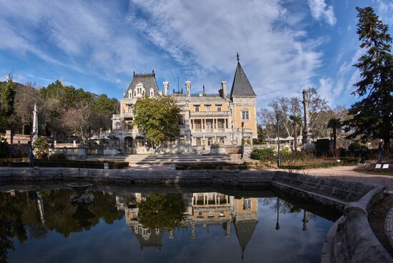 Chekhov House-Museum in Yalta