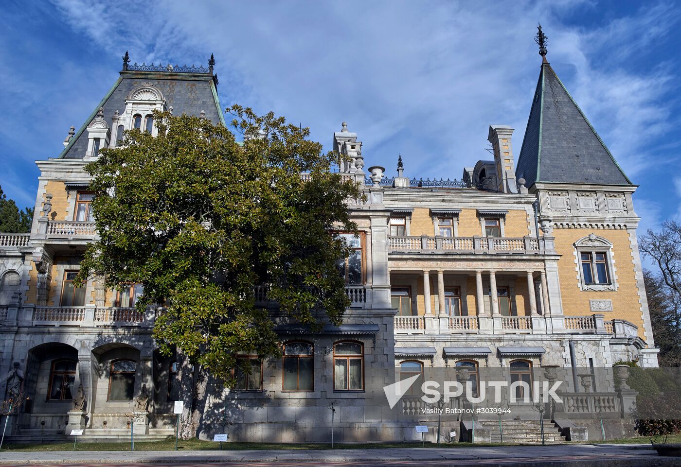 Chekhov House-Museum in Yalta
