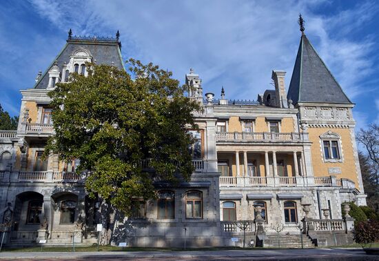 Chekhov House-Museum in Yalta