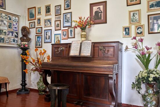 Chekhov House-Museum in Yalta