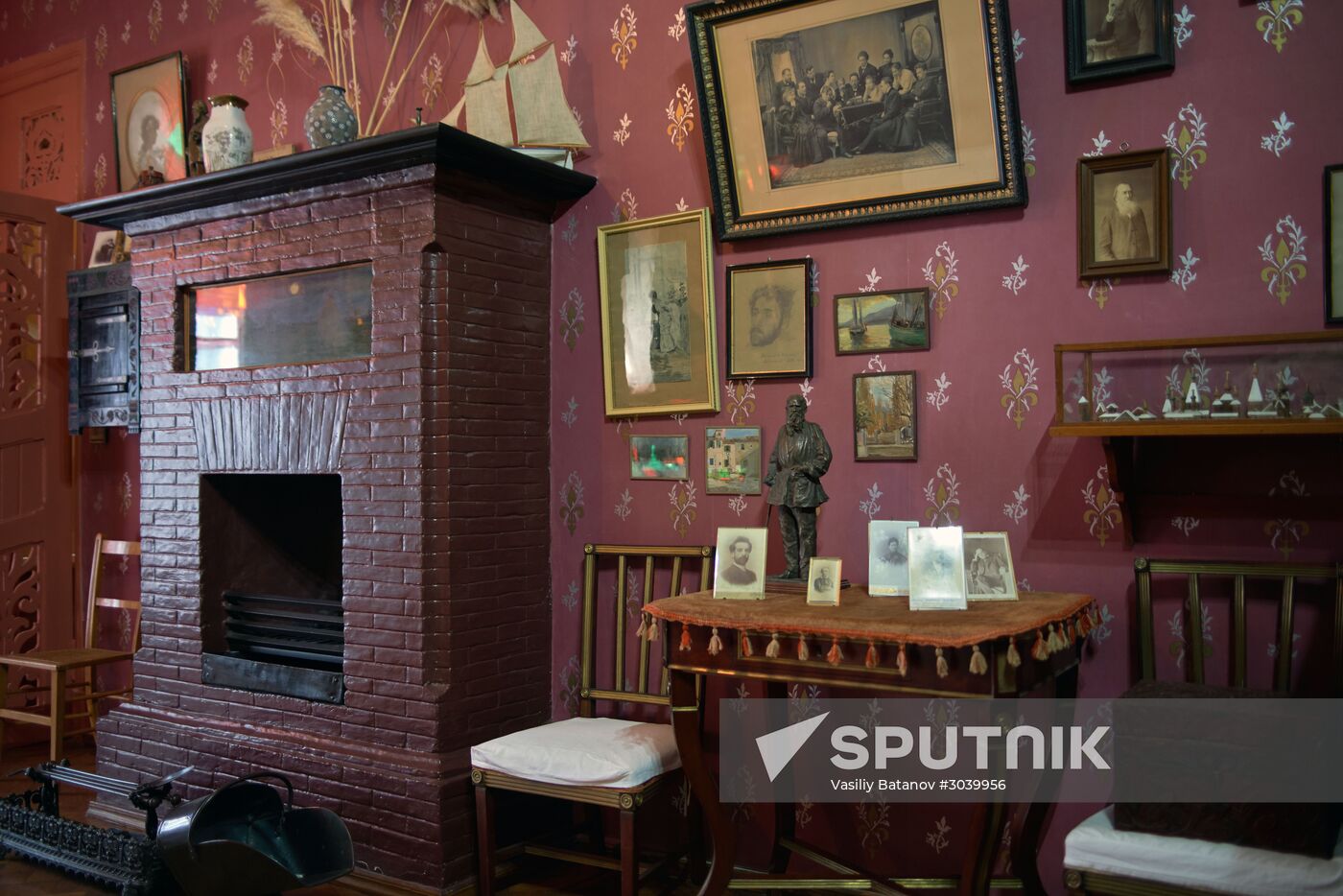 Chekhov House-Museum in Yalta