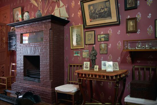 Chekhov House-Museum in Yalta