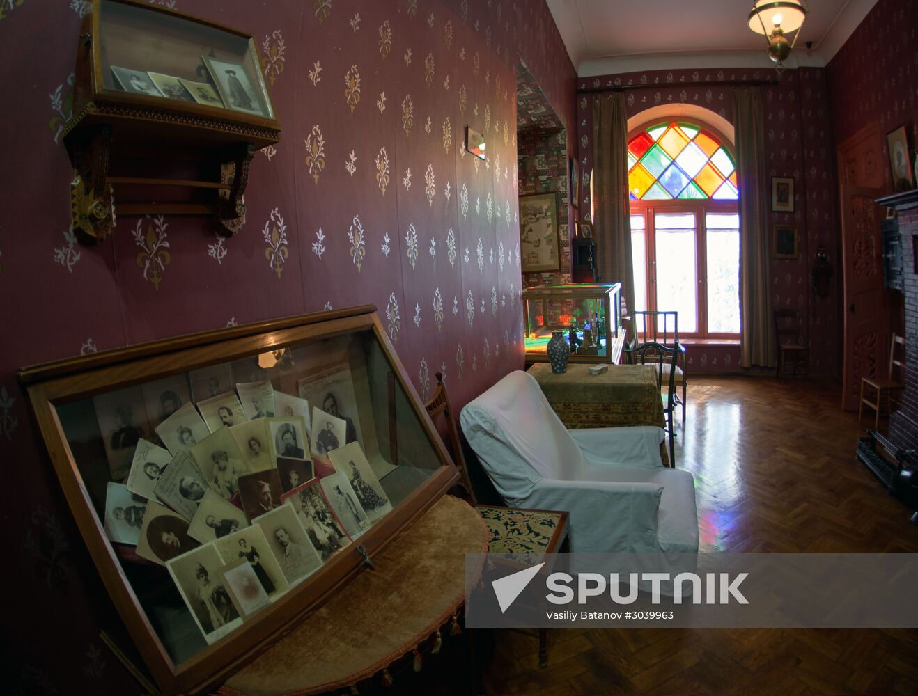 Chekhov House-Museum in Yalta