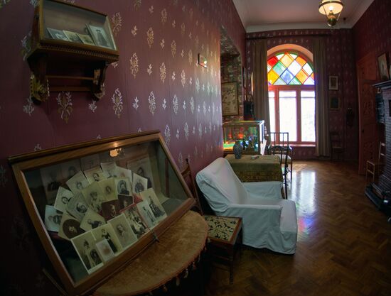 Chekhov House-Museum in Yalta