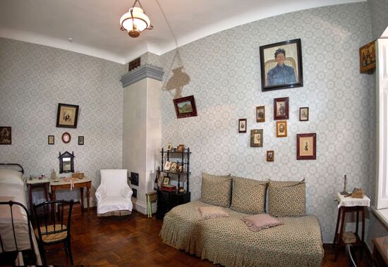 Anton Chekhov Museum House in Yalta
