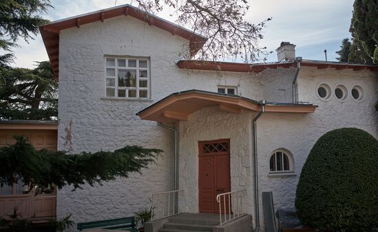 Anton Chekhov Museum House in Yalta