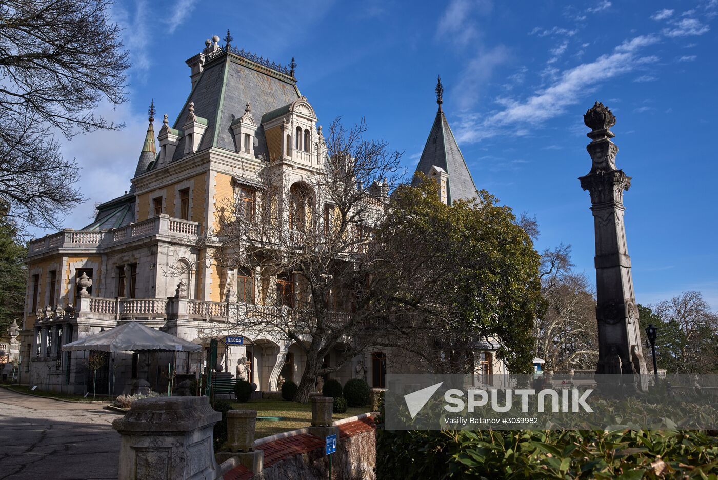 Chekhov House-Museum in Yalta