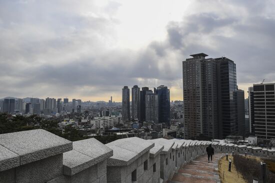 Cities of the world. Seoul