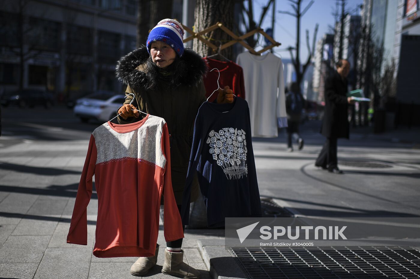 Cities of the world. Seoul