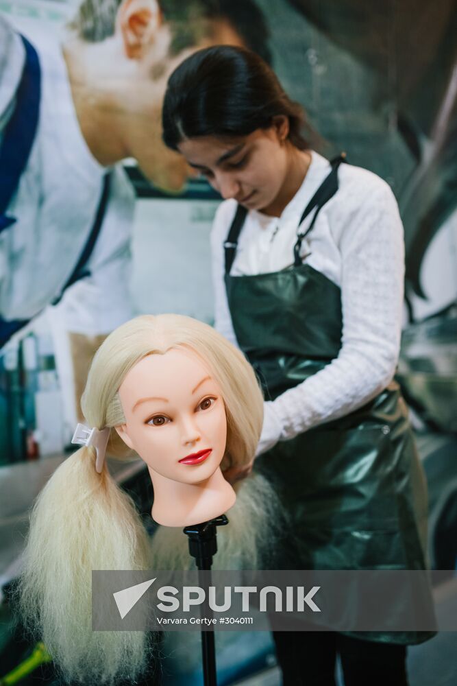 WorldSkills Russia held in Ivanovo Region