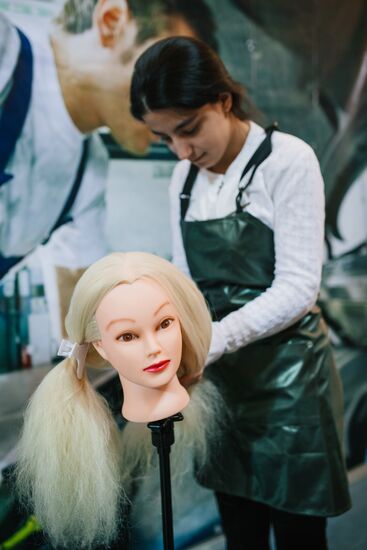 WorldSkills Russia held in Ivanovo Region