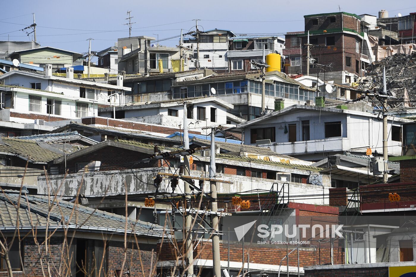 Cities of the world. Seoul
