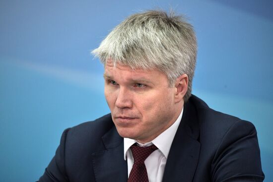 President Vladimir Putin's working visit to Krasnoyarsk