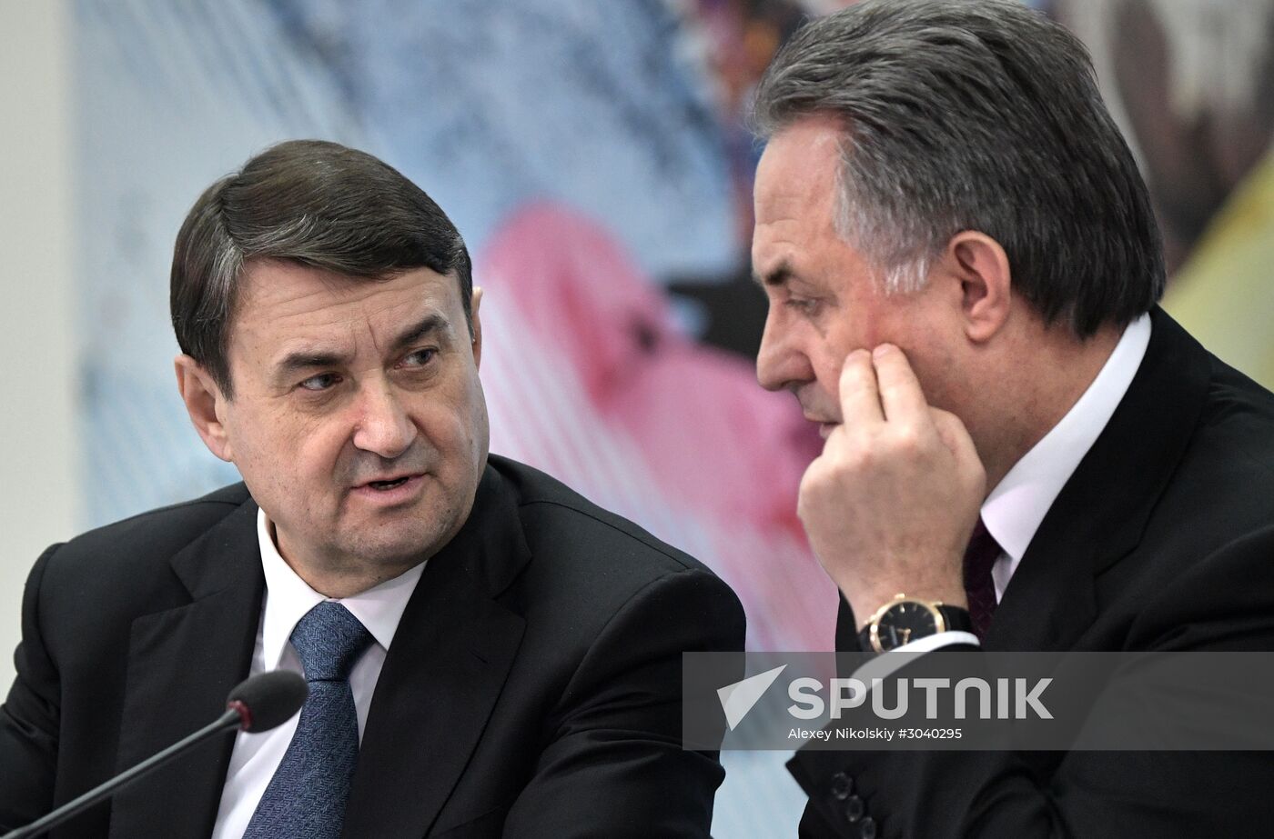 President Vladimir Putin's working visit to Krasnoyarsk