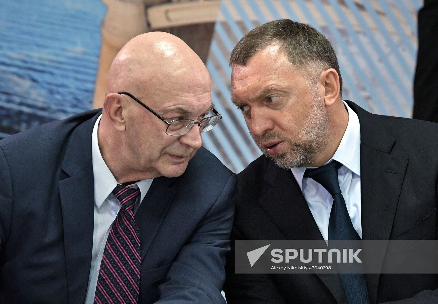 President Vladimir Putin's working visit to Krasnoyarsk