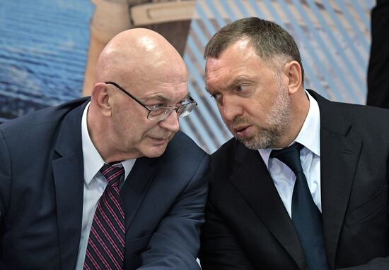 President Vladimir Putin's working visit to Krasnoyarsk