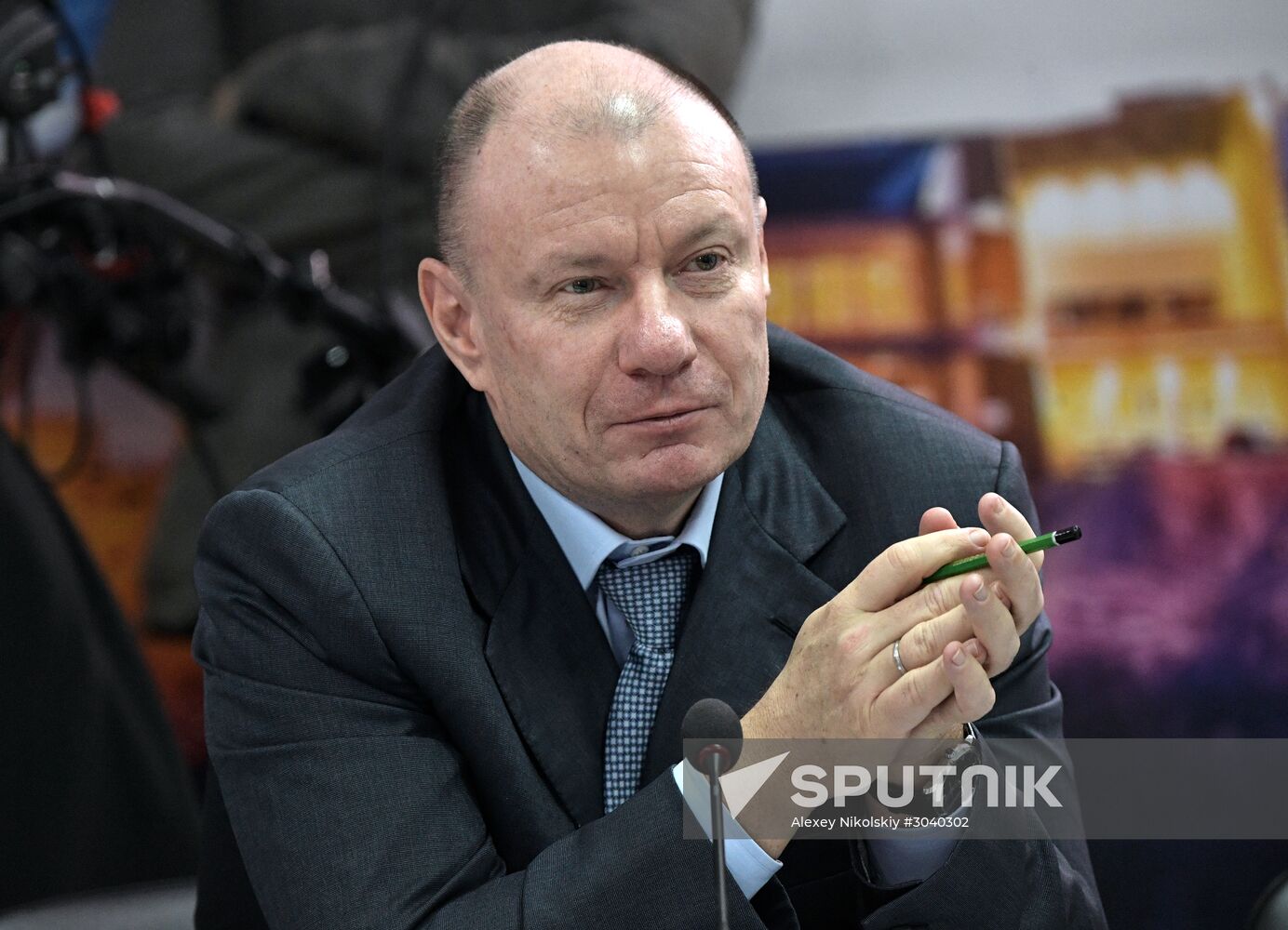 President Vladimir Putin's working visit to Krasnoyarsk