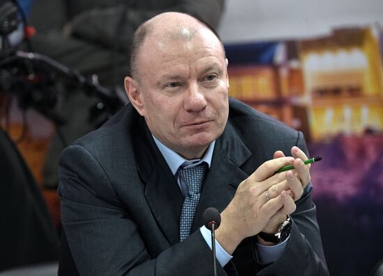 President Vladimir Putin's working visit to Krasnoyarsk