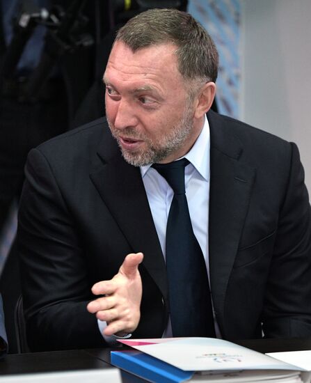 President Vladimir Putin's working visit to Krasnoyarsk