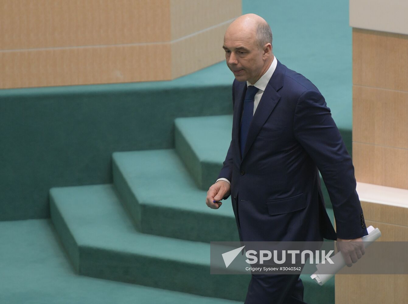 Federation Council meeting