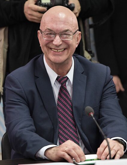 President Vladimir Putin's working visit to Krasnoyarsk