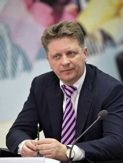 President Vladimir Putin's working visit to Krasnoyarsk