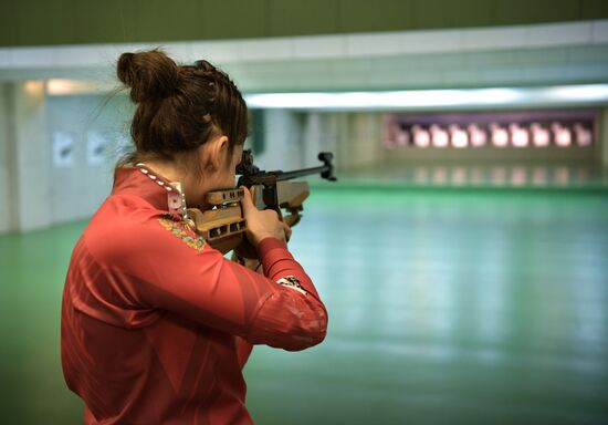 President Vladimir Putin's working visit to Krasnoyarsk