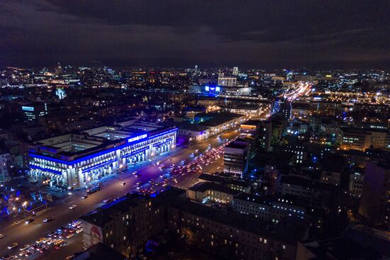 Moscow