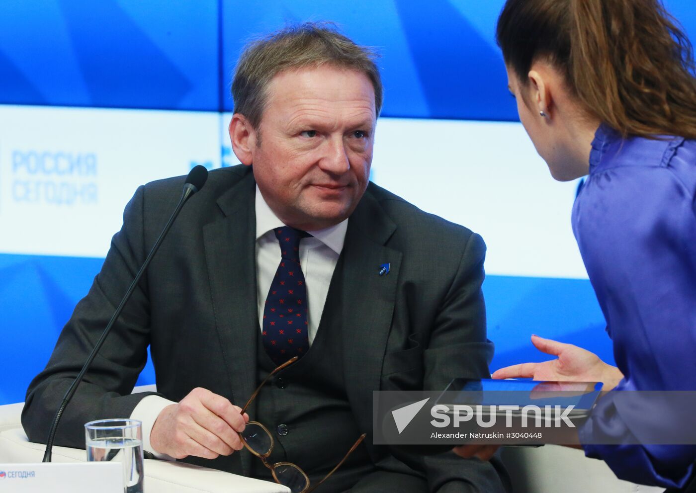 News conference "Growth strategy: management and political decisions for 2017"