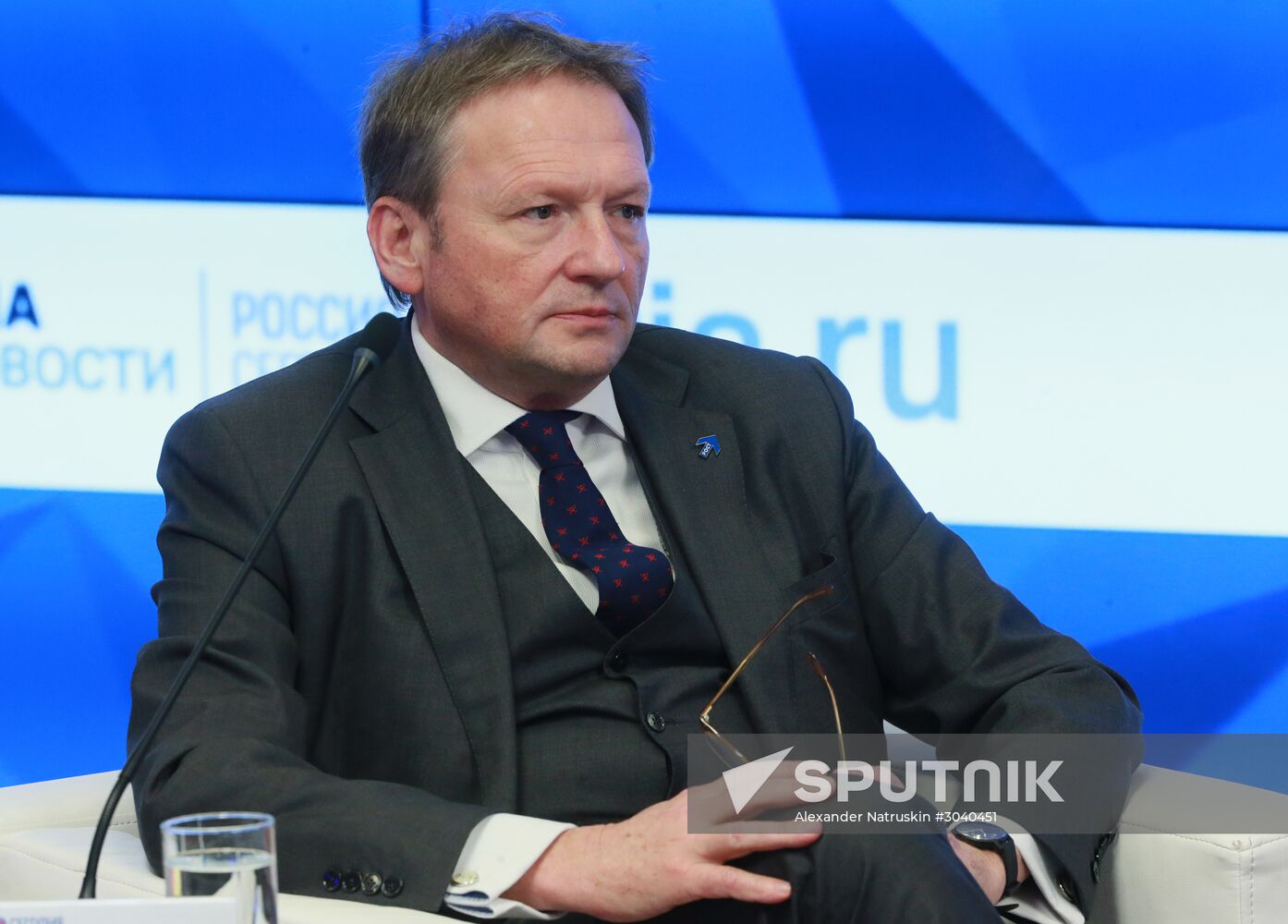 News conference "Growth strategy: management and political decisions for 2017"