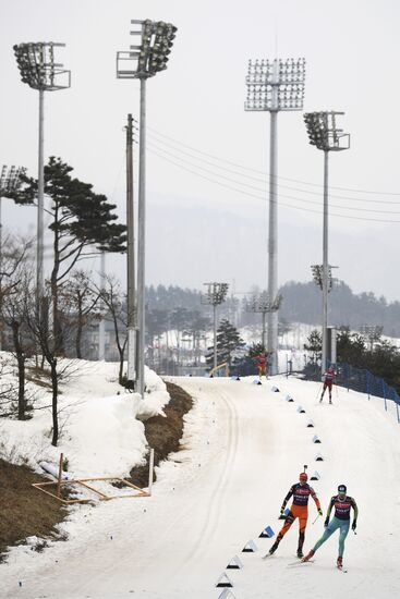 IBU World Cup Biathlon 7. Training sessions