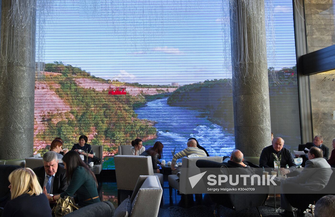 International Tourism Forum Open Crimea