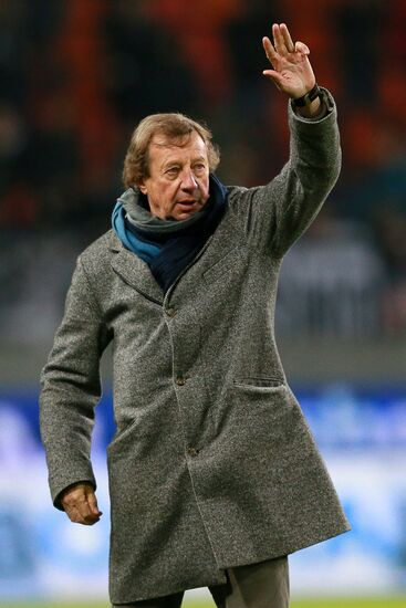 Russian Football Cup. Lokomotiv vs. Tosno