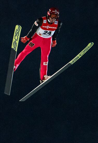 FIS Nordic World Ski Championships 2017. Men's individual large hill qualification