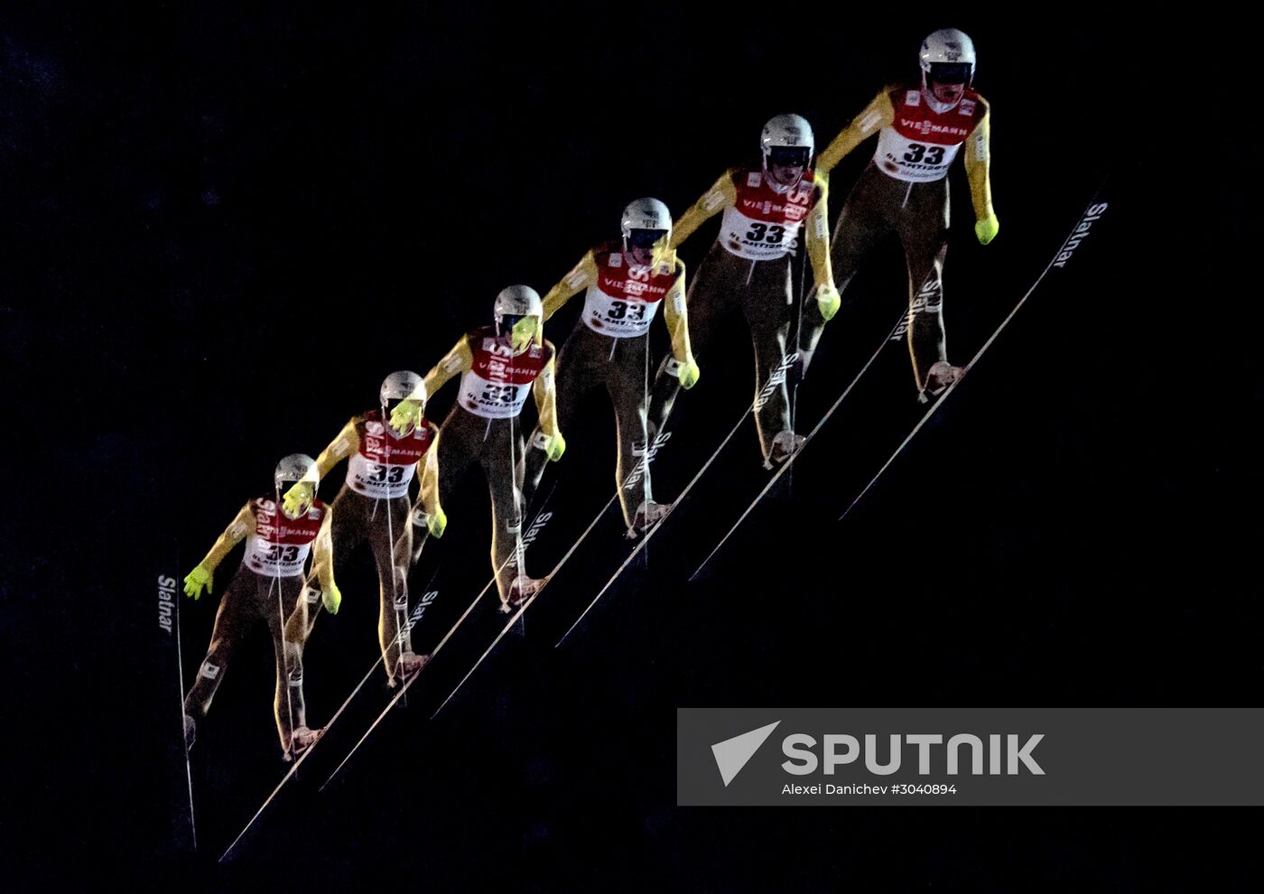 FIS Nordic World Ski Championships 2017. Men's individual large hill qualification