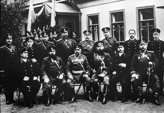 Policemen