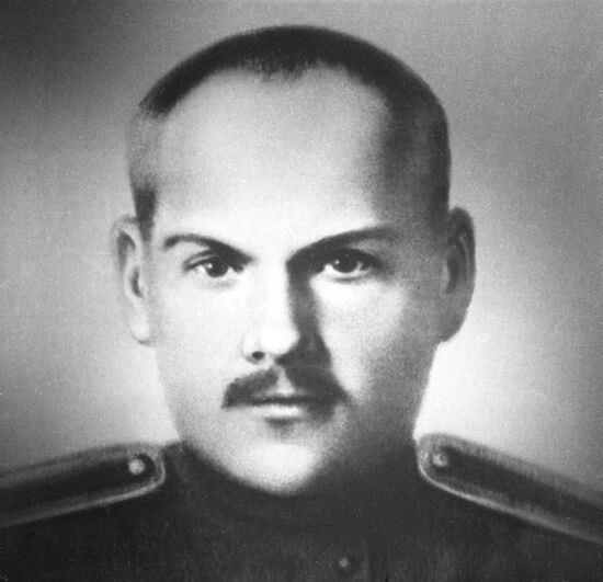 Nikolai Krylenko