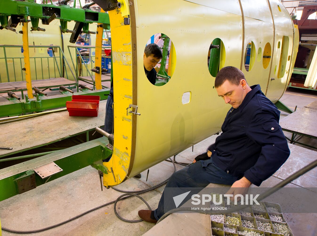 Ulan-Ude Aviation Plant