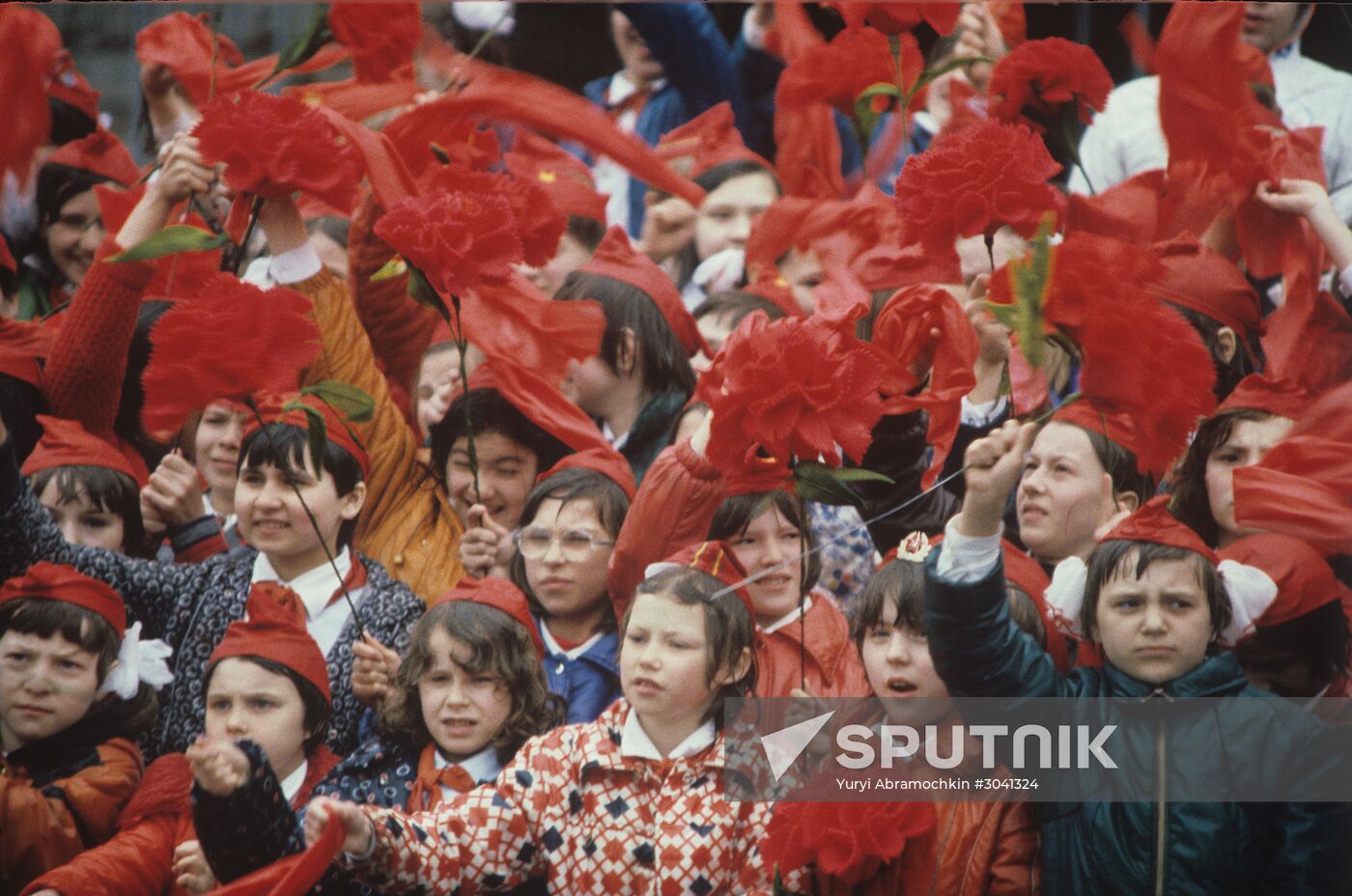 Day of Vladimir Lenin All-Union Pioneer Organization