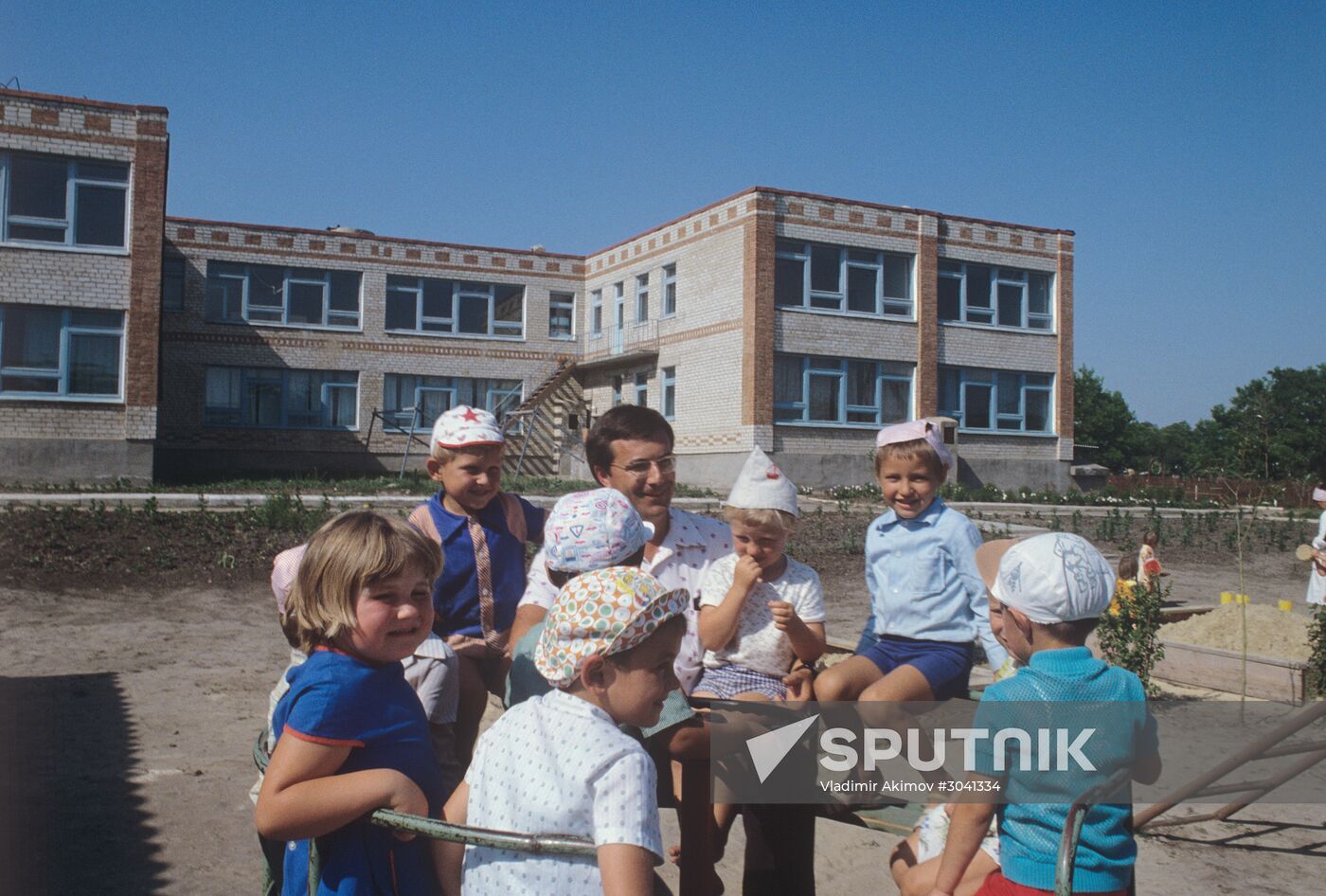 Kalinin Collective Farm