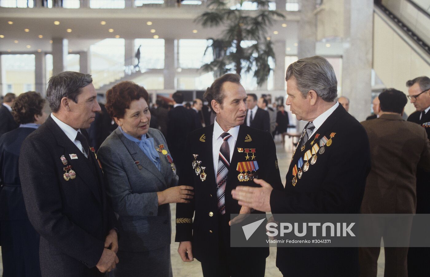 27th Congress of the Communist Party of the Soviet Union