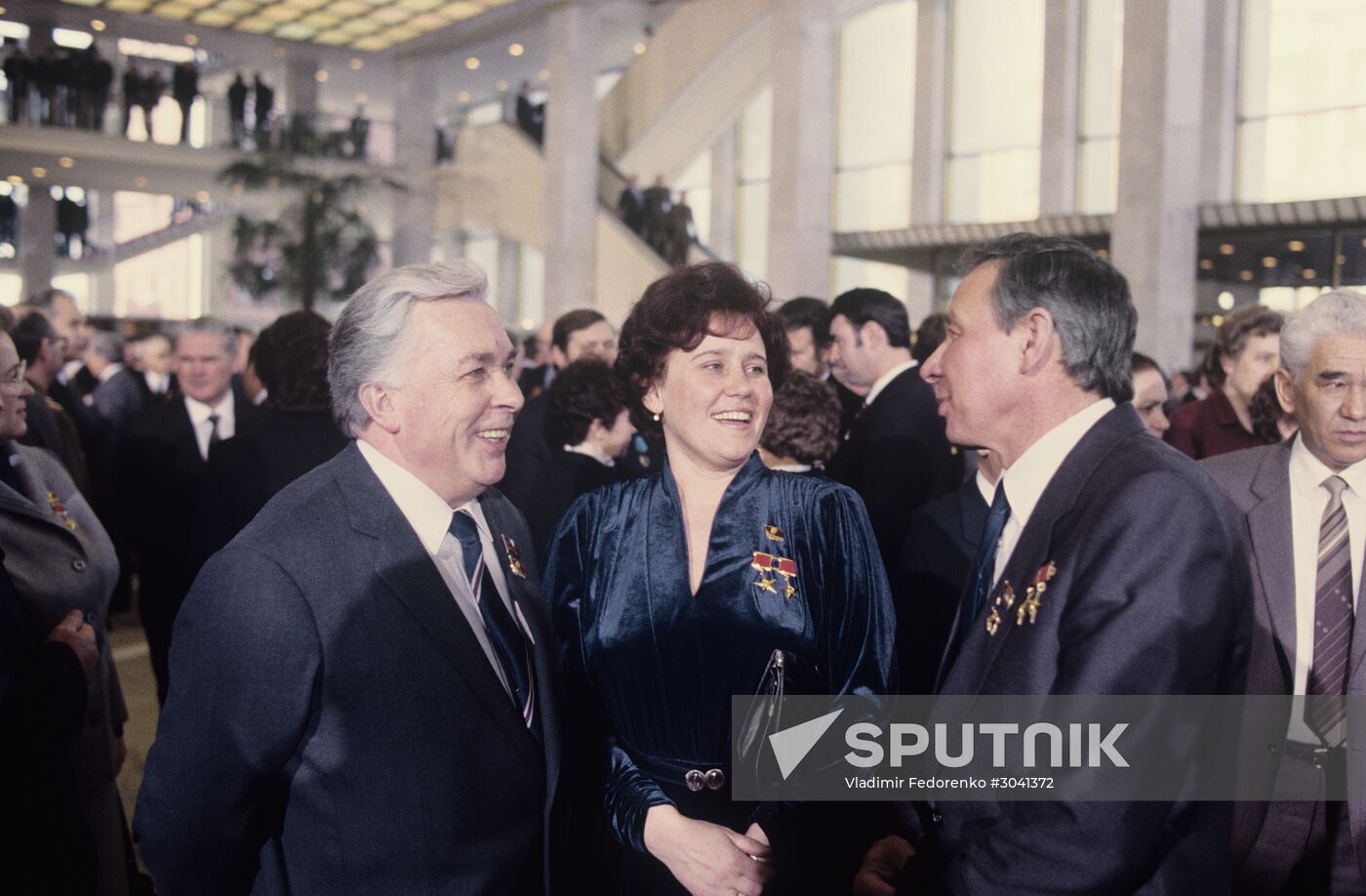 27th Congress of the Communist Party of the Soviet Union