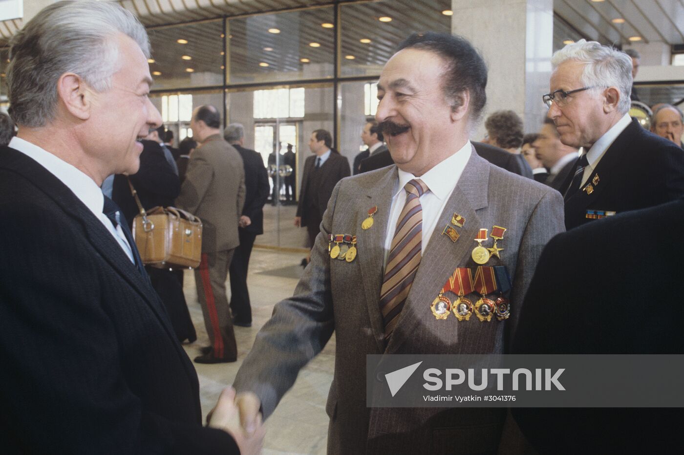 27th Congress of the Communist Party of the Soviet Union
