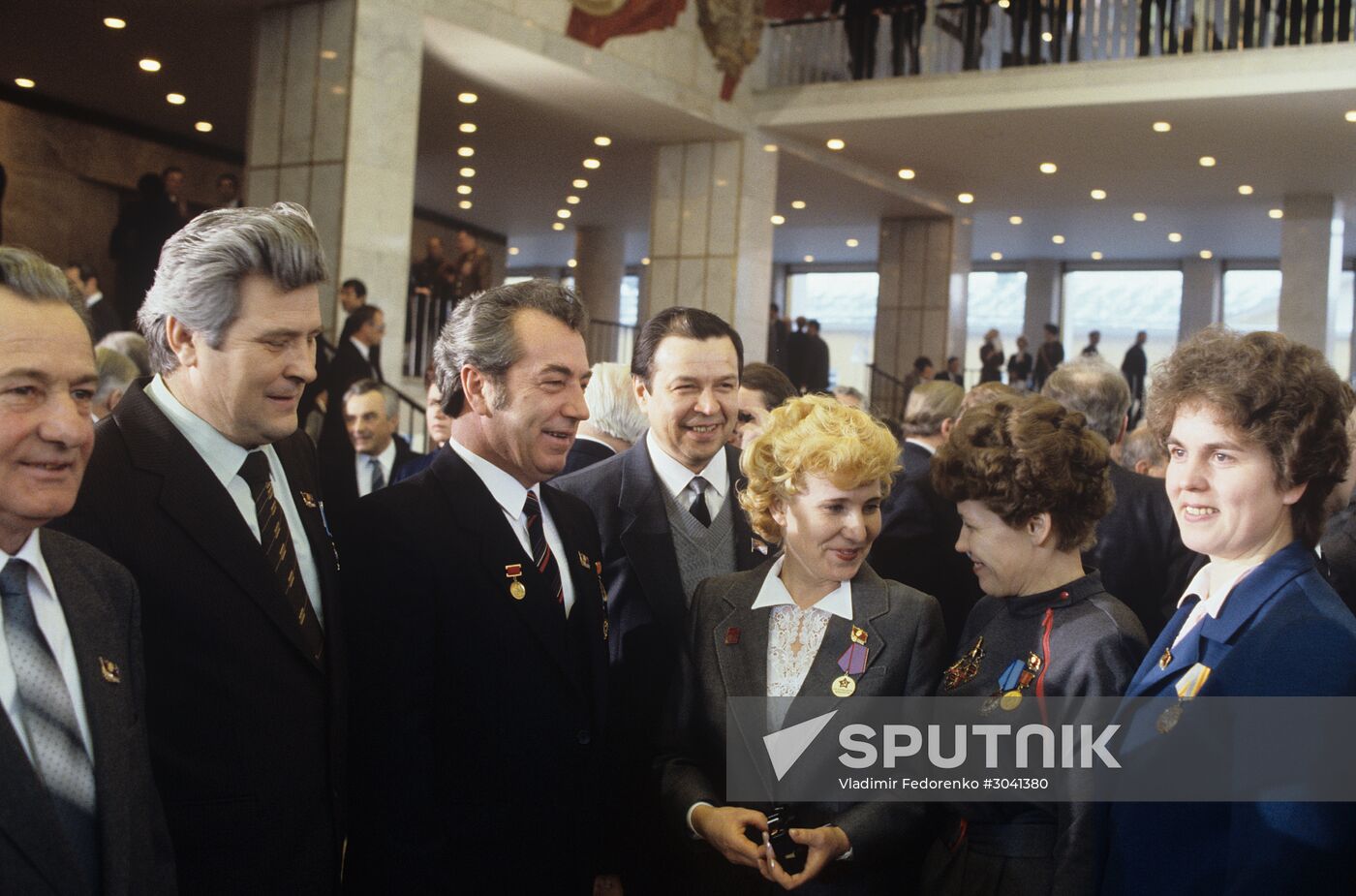 The 27th Congress of CPSU